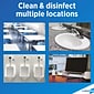 CloroxPro Clean-Up Disinfectant Cleaner with Bleach Refill, Unscented, 128 oz., 4/Carton (CLO 35420CT)