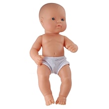 Miniland Educational Baby Doll, (MLE31032)