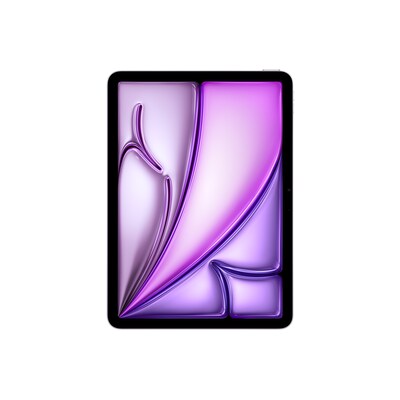 Apple iPad Air M2 Chip 11 Tablet, 128GB, Wi-Fi, Purple (MUWF3LL/A)
