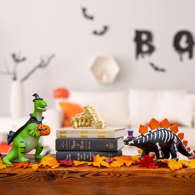 National Tree Company 10 Halloween Green Dinosaur Tabletop Decor (HH75-203259ZGR1)