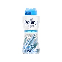 Downy Light In-Wash Scent Booster Beads, Ocean Mist, 24 oz. (08779)