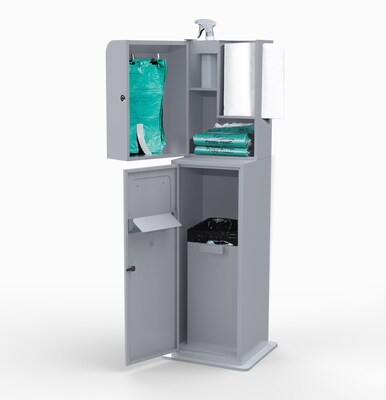Poopy Pouch Indoor Pet Sanitation Station (PP-INDOOR)