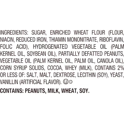 Reese's Dipped Peanut Butter Pretzels, 4.25 oz., 4/Pack (246-00288)