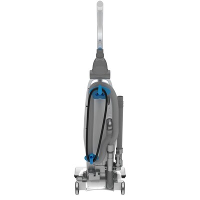 Black & Decker UprightSeries+ Vacuum, Bagless, White/Blue (BDUR2-WHT)