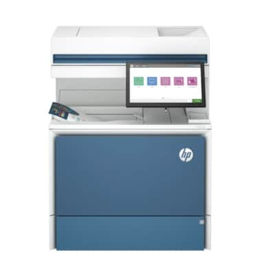 HP Color LaserJet Enterprise Flow MFP 6800zf Printer (6QN36A#BGJ)