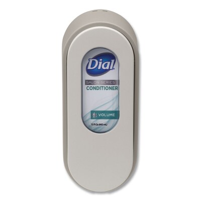 Dial Salon Series Conditioner Refill for Versa Dispenser, Floral Scent, 15 oz., 6/Carton (DIA98960)