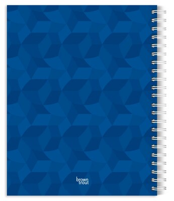 2026 BrownTrout NASA Explore the Universe 6.5 x 7.75 Weekly Planner (9798330704750)