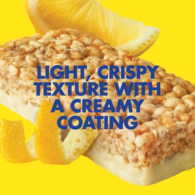 Luna Gluten Free Lemon Zest Nutrition Bar, 1.69 oz., 15 Bars/Box (CCC210004)