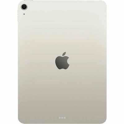 Apple iPad Air M4 Chip 11" Tablet, 128GB, Wi-Fi, Starlight  (MH334LL/A)