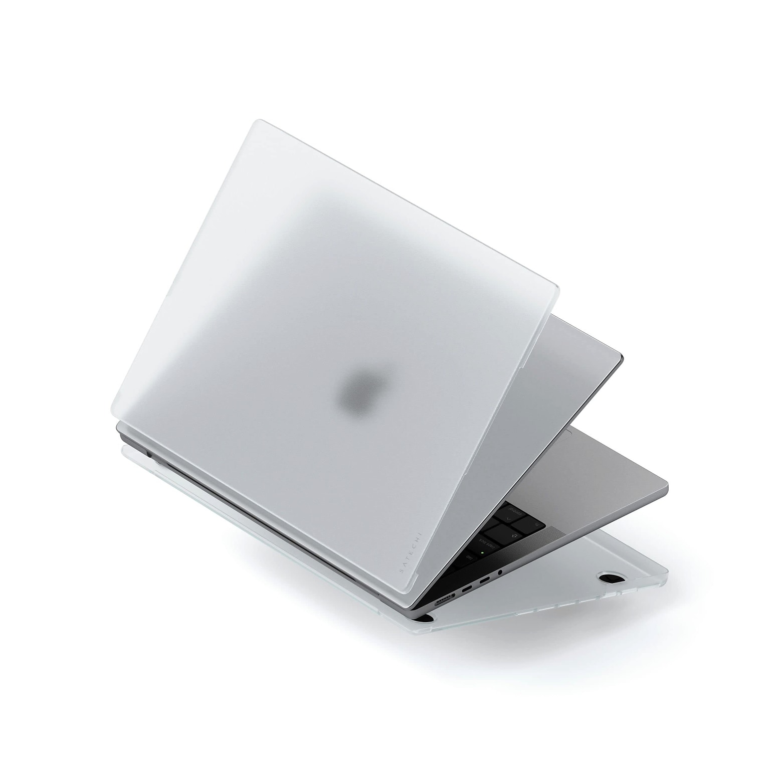Satechi Eco Hardshell Case for MacBook Pro 14, Clear (ST-MBP14CL)