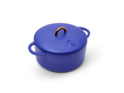 Great Jones Baby Dutch Oven - Blueberry