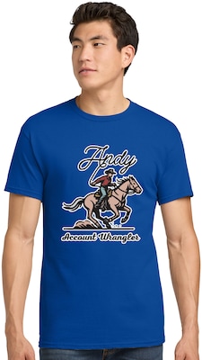 UNISEX GILDAN T-SHIRT FC 1-QTY