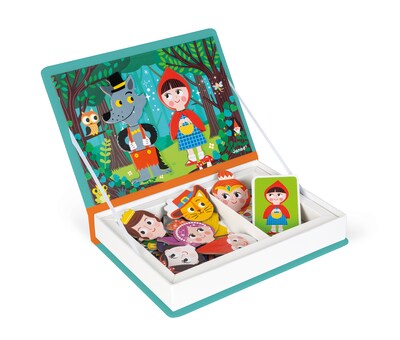 Janod Magneti'Books Fairy Tales (JND02588)