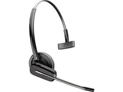 Poly Savi 8240 Office Wireless Noise Canceling Bluetooth Headsets (7W071AA#ABA)
