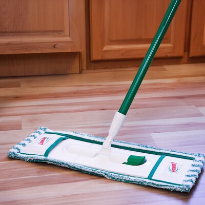 Libman QuickGlide Wet/Dry Mop, Multicolor, 6/Carton (0117006)