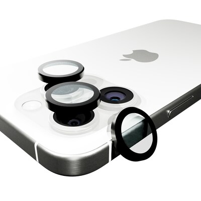 cellhelmet Tempered Camera Glass for iPhone 16 Pro/Pro Max (SC-113-IND)