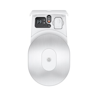 JURA Cool Control 4-Cups Milk Cooler, White (24264)
