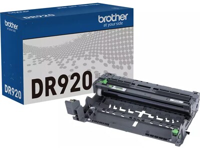 Brother Genuine DR920 Black Drum Unit