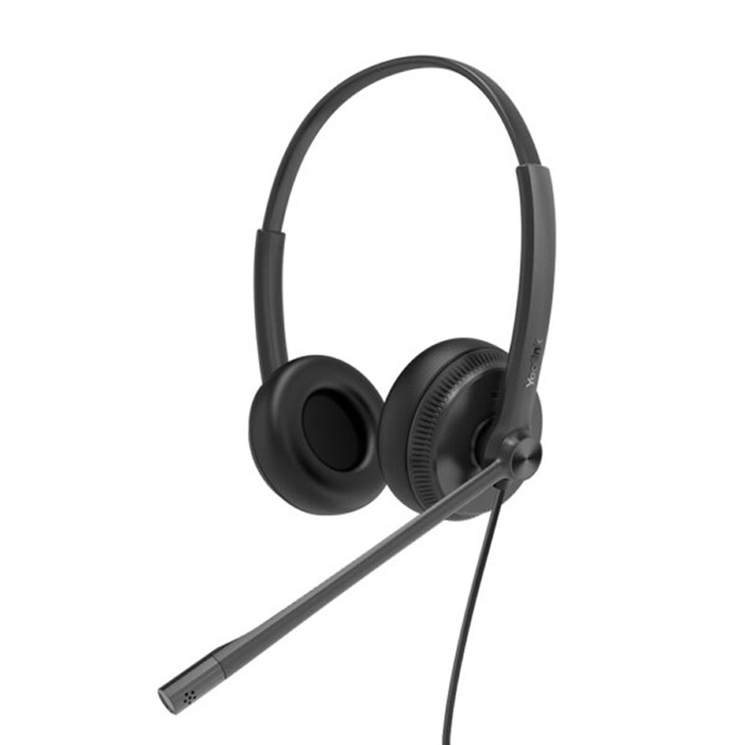 YeaLink YHD342 USB-A Noise Canceling Stereo Phone & Computer Headset, UC Certified (1308077)