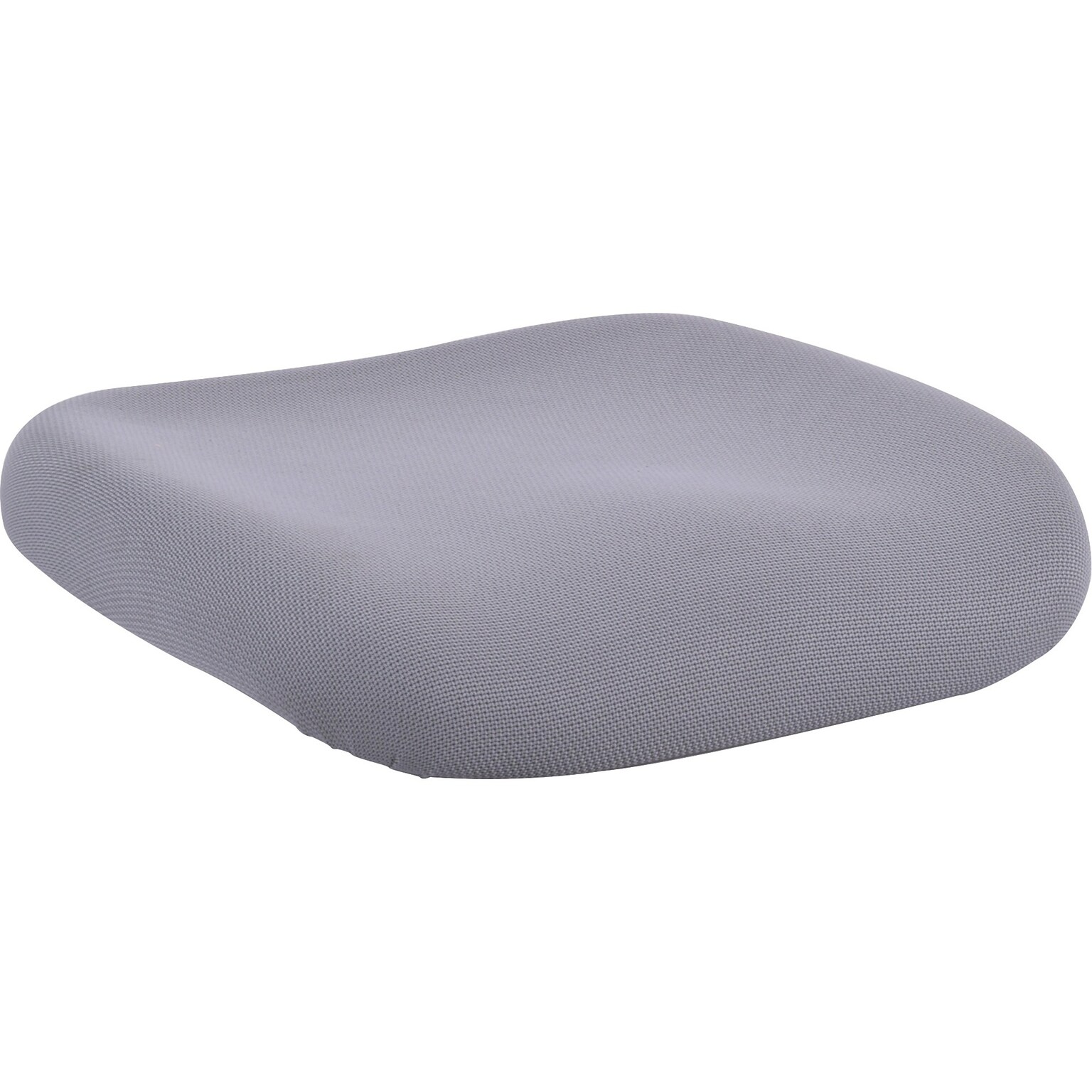 Lorell Fabric Seat Rest, Gray (LLR86218)