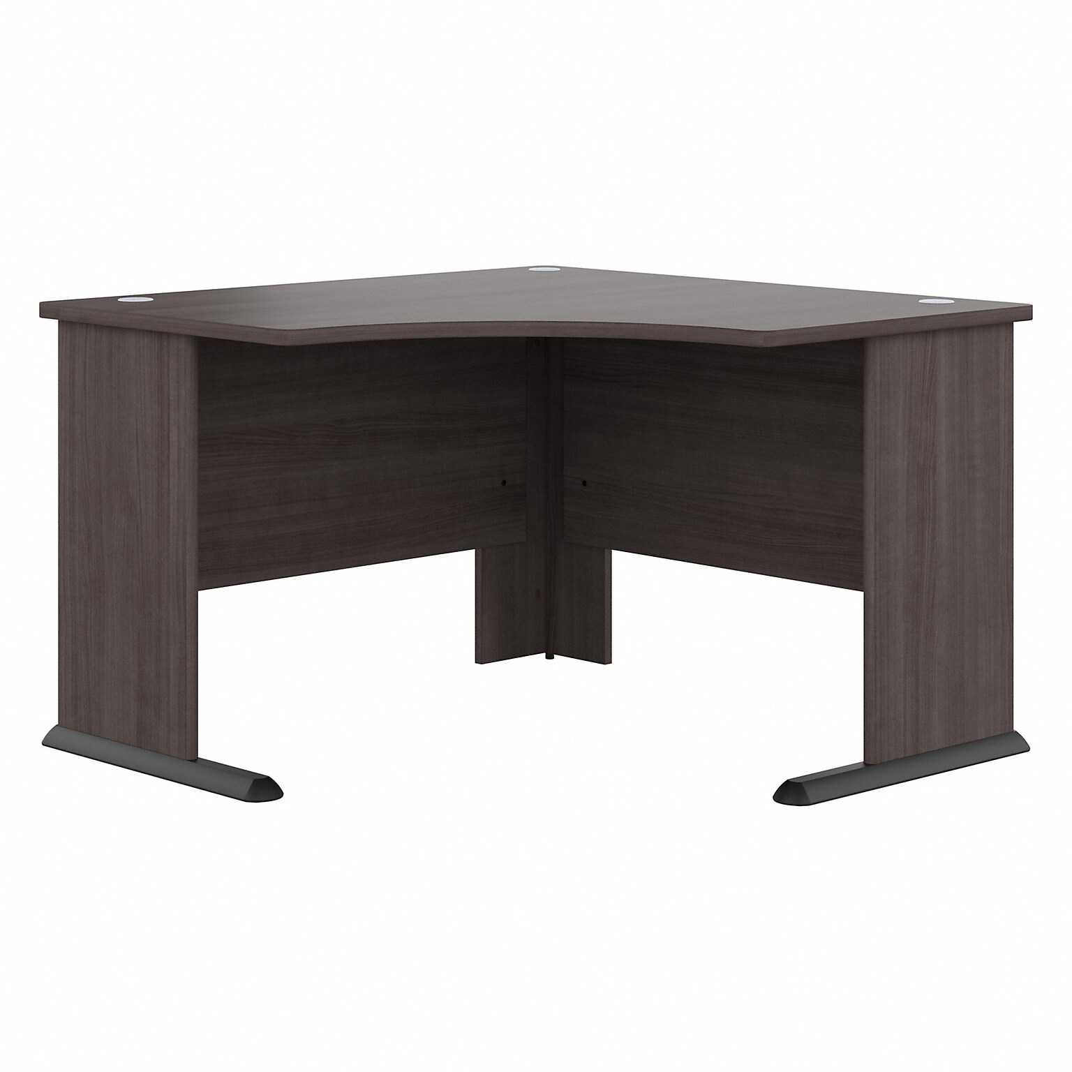 Bush Business Furniture Studio A 48W Corner Computer Desk, Storm Gray (SDD148SG)