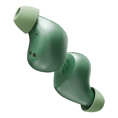 Raycon The Everyday Earbuds Wireless Noise Canceling Earbuds, Bluetooth, Forest Green (RCNRBE72623EGR)