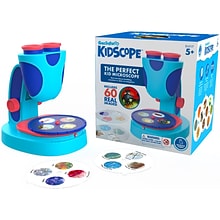 Educational Insights GeoSafari Jr. Kidscope, Blue/Navy/Red (5117)