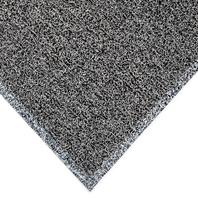 Floortex Doortex Twistermat Indoor Entrance Mat, 60 x 36, Black and White (NREMFLVA0004)