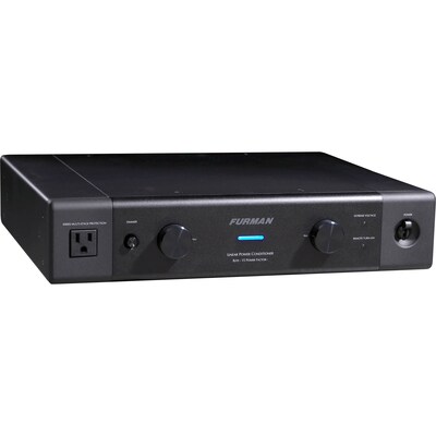 Furman Elite 12-Outlet Power Conditioner, Black (ELITE-15 PF I)