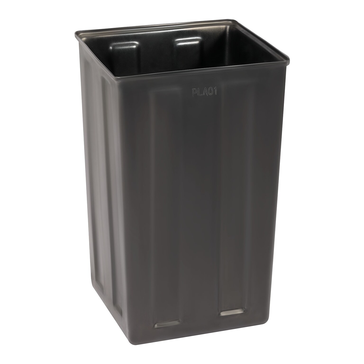 Alpine Industries 40 Gallon Rigid Bin Liner, 29.6 x 15.5 x 15.5 (ALPA01)
