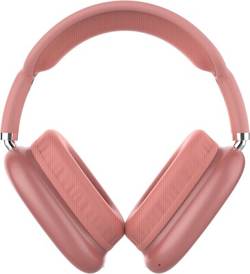Supersonic IQ-170BT Wireless Active Noise Canceling Over-Ear Headphones, Bluetooth, Rose Gold (IQ-170BT-RSG)