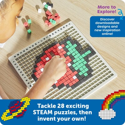 Learning Resources STEM Explorers Pixel Art Pro (LER9469)