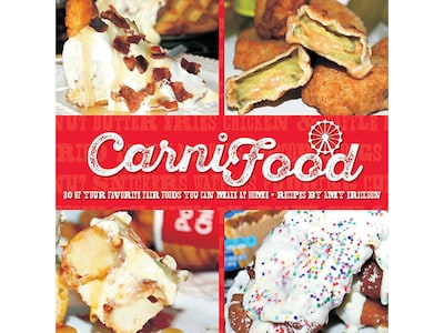 CarniFood, Chapter Book, Hardcover (48376)