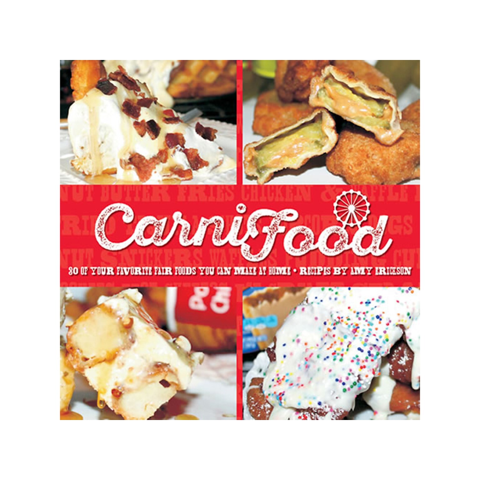CarniFood, Chapter Book, Hardcover (48376)