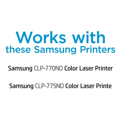 HP M609S Magenta Toner Cartridge for Samsung CLT-M609S (SU352)