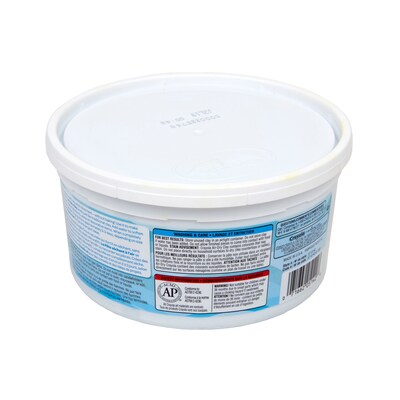 Crayola Air Dry Clay, Blue, 4/Bundle (BIN575142-4)