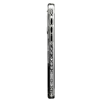 cellhelmet Magnitude Series MagSafe Phone Case for iPhone 16 Pro Max, Shock Absorbing, Crystal Clear (CM-107-CC)