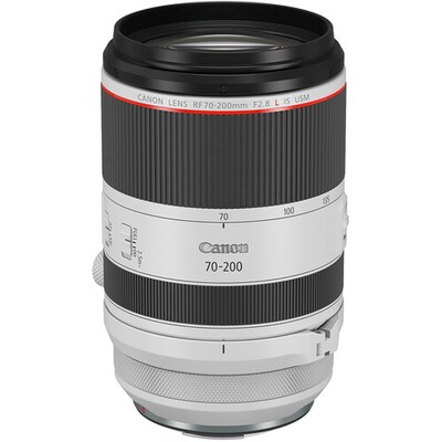 Canon RF 70-200mm f/2.8 L IS USM Lens (3792C002)