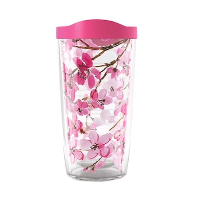 Tervis 16 Oz Tumbler - Cherry Blossom