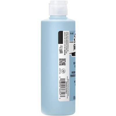 FolkArt Acrylic Paint Matte, 8oz., Light Blue, 3/Pack(FLK36357-3)
