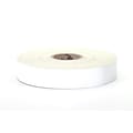 Mutual Industries Pressure Sensitive Retro Reflective Tape, 1 x 50 yds., White (17786-10-1000)