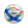 Xcello Sports Size 5 Soccer Balls, Assorted Colors, 12/Pack (XS-SB-S5-12-ASST)