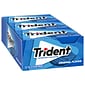 Trident Original Gum, 14 Pieces/Pack, 12/Box (MOZ01108)