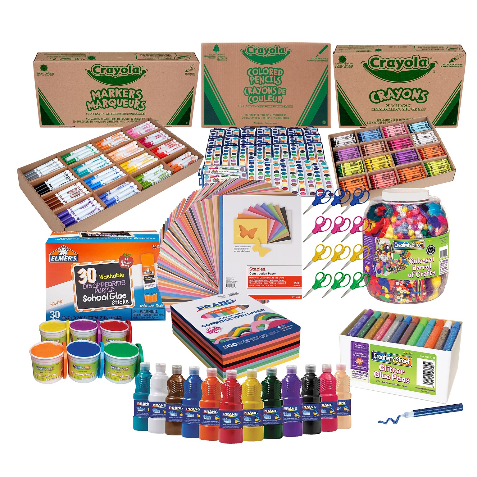 Creative Corner Bundle, 15% Off when you Bundle These Items