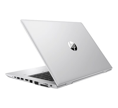 HP ProBook 640 G5 14 Refurbished Laptop, Intel Core i5-8365U 1.6GHz, 16GB RAM, 256GB SSD, Windows 11 Pro (J5-640G5A05)