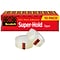 Scotch Super Hold Transparent Tape, Refill, 3/4 in x 800 in, 10 Tape Rolls, Home Office and Back to