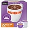 Dunkin Milk Chocolate Hot Cocoa, 0.51 oz. Keurig® K-Cup® Pods, 22/Box (611247377215)