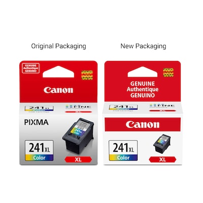 Canon CL-241 XL Tri-Color High Yield Ink Cartridge (5208B001)