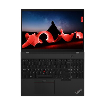 Lenovo ThinkPad T16 Gen 2 16" Laptop, Intel Core i5-1335U, 16GB RAM, 1TB PCIe SSD, Windows 11 Pro (21HHS1EM00)