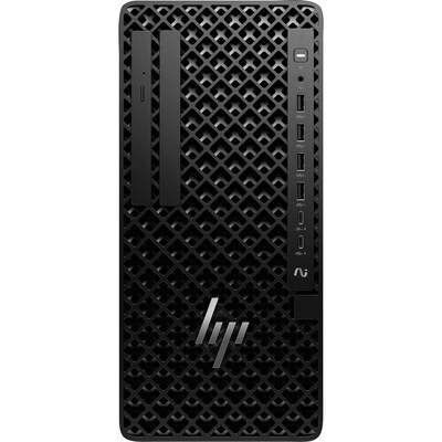 HP Z1 G1i Desktop Computer, Core Ultra 7, 32GB RAM, 1TB SSD, Windows 11 Pro, Mouse & Keyboard Included (BS7N5UT#ABA)